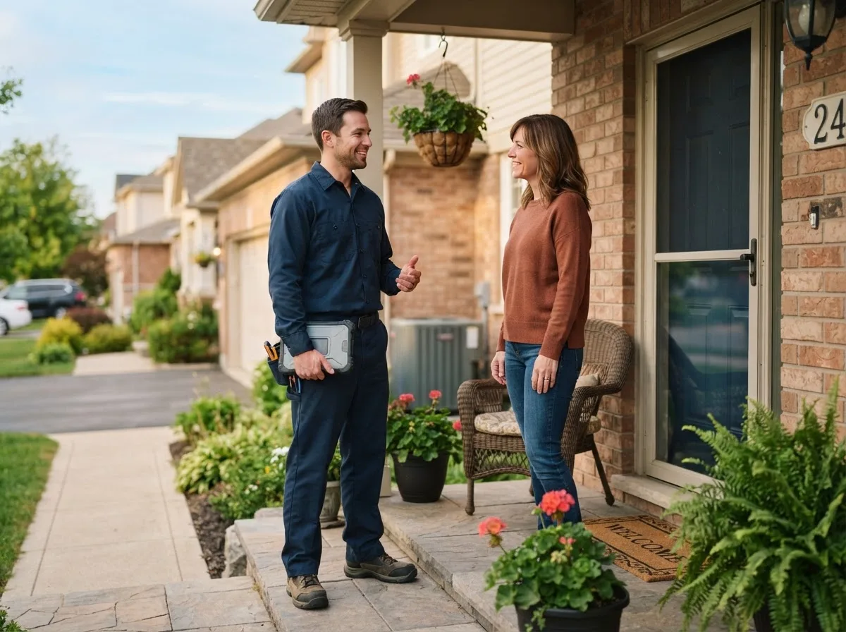 HVAC repair FAQs for Montebello, VA